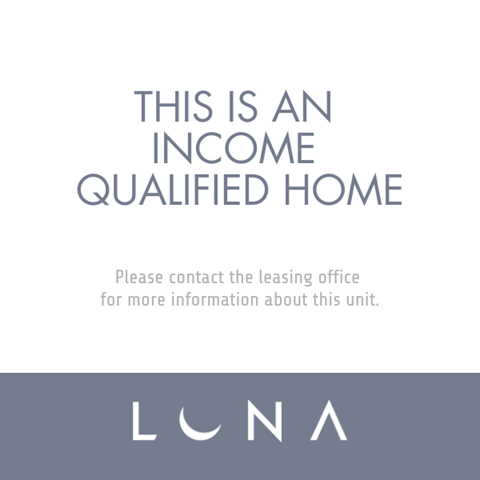 this is an income qualified home® brochure